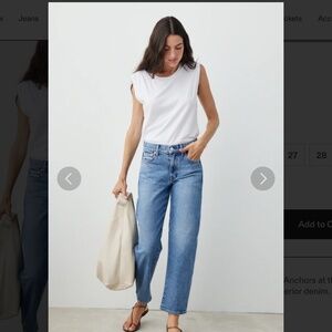 AYR The Knockout Jeans